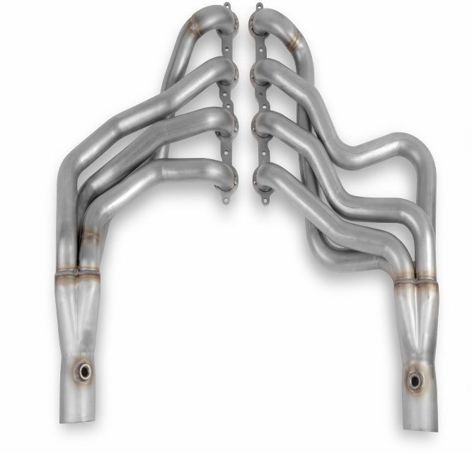 Hooker Headers for 81-88 GBody with LS Engine Swap